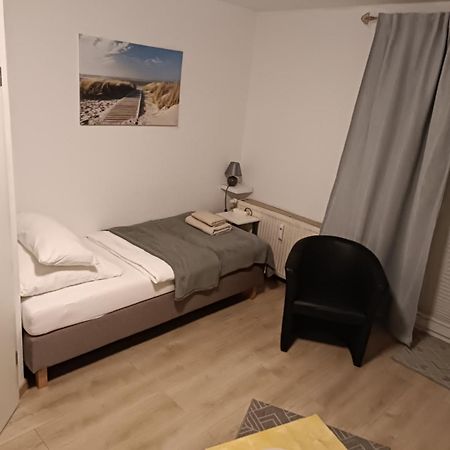 Ferienwohnung Mammut 1 Salzgitter Exterior foto