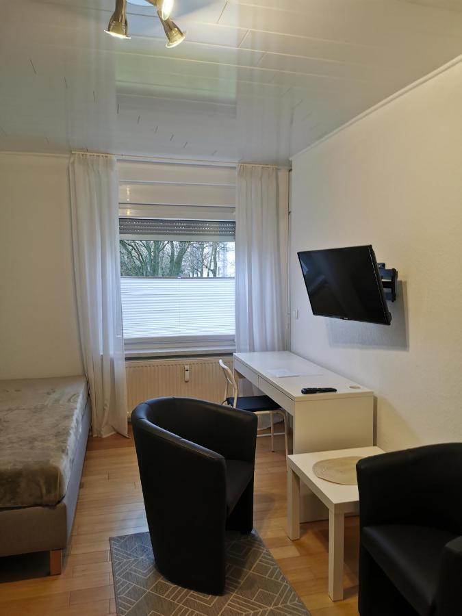 Ferienwohnung Mammut 1 Salzgitter Exterior foto