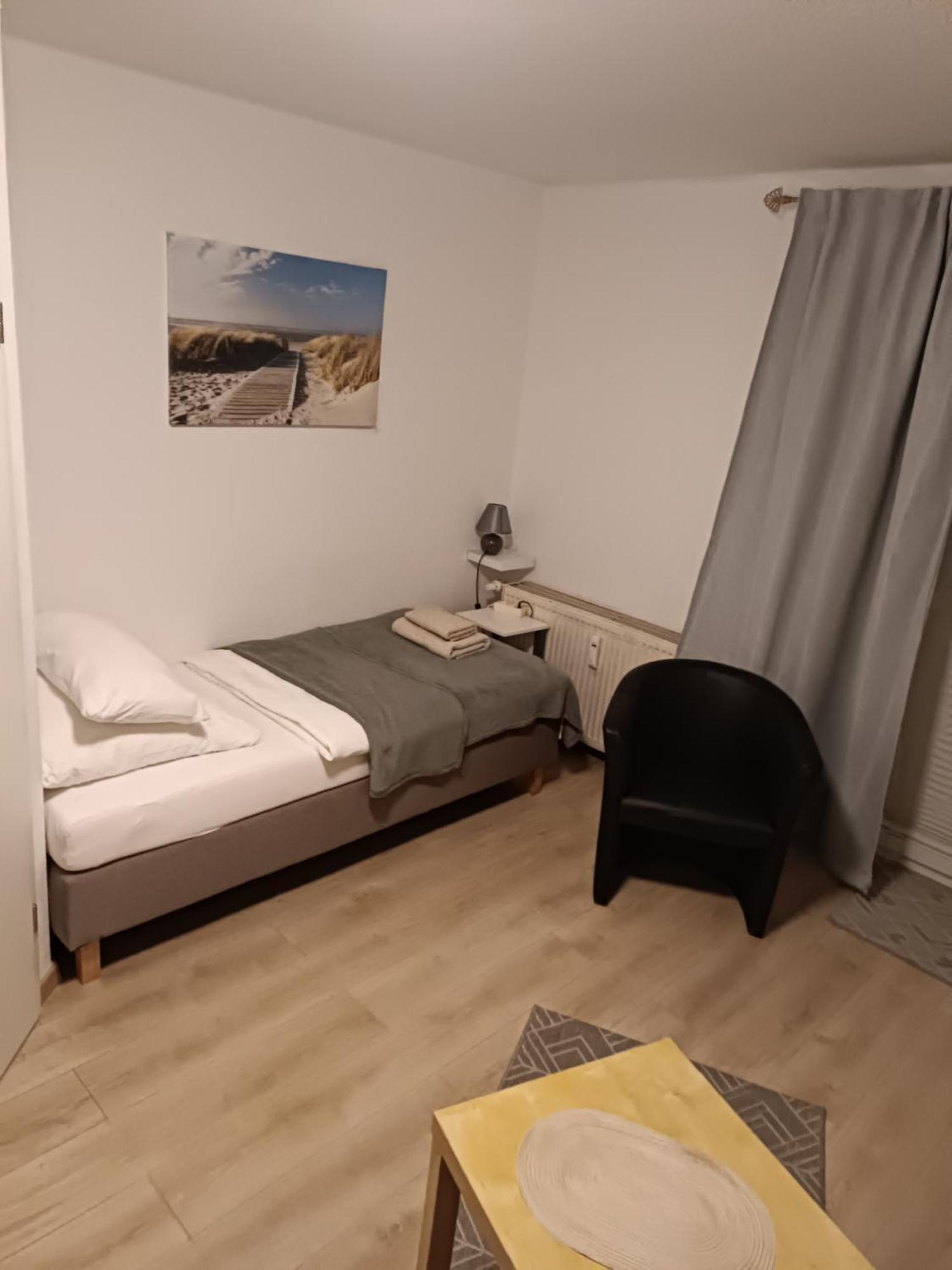 Ferienwohnung Mammut 1 Salzgitter Exterior foto