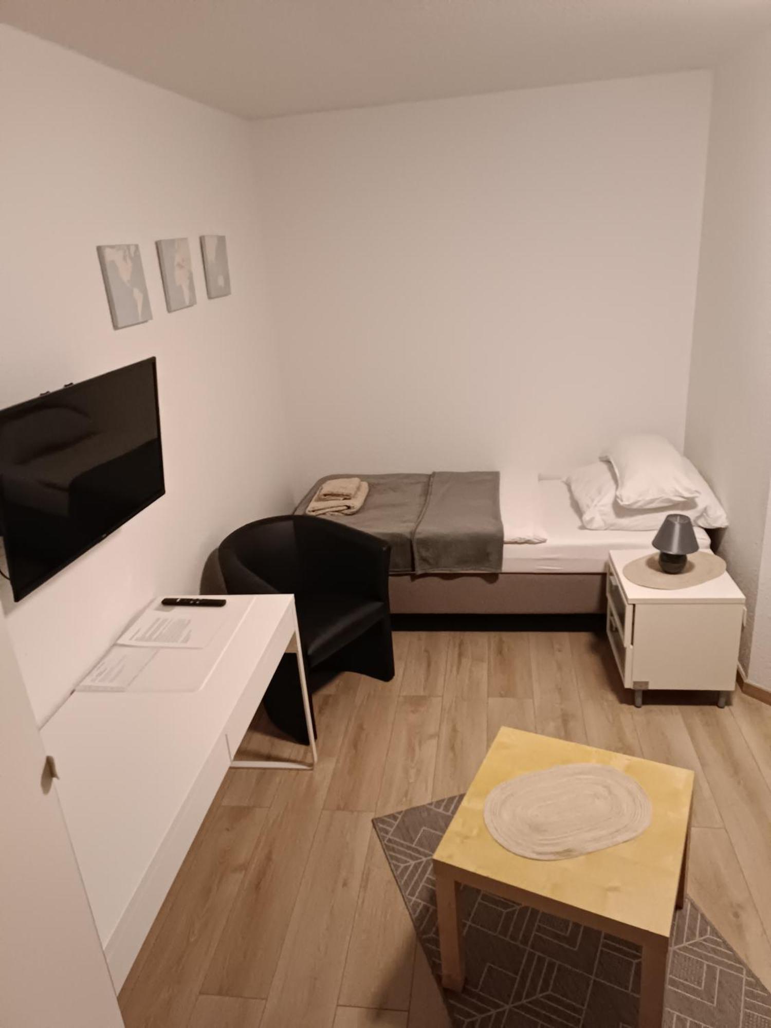 Ferienwohnung Mammut 1 Salzgitter Exterior foto