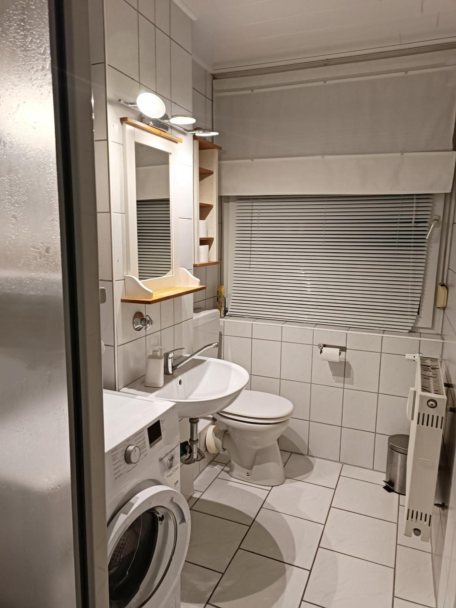 Ferienwohnung Mammut 1 Salzgitter Exterior foto