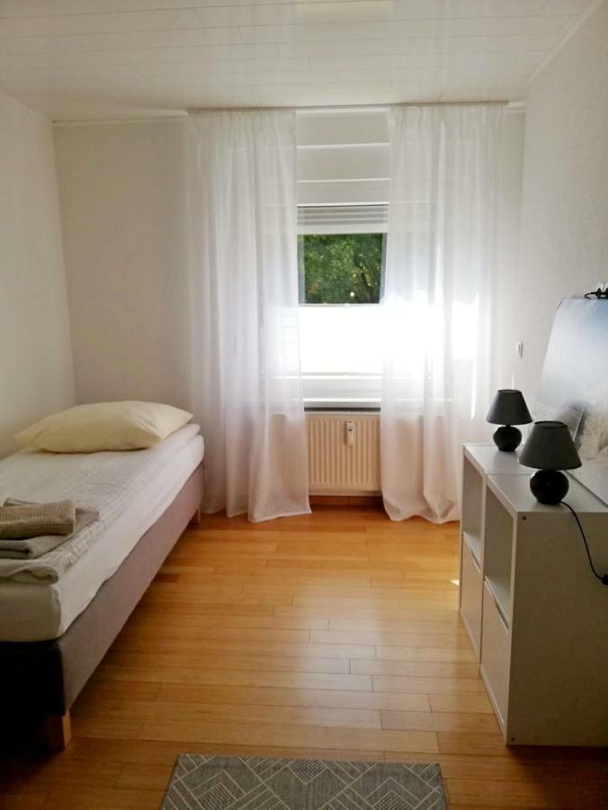 Ferienwohnung Mammut 1 Salzgitter Exterior foto