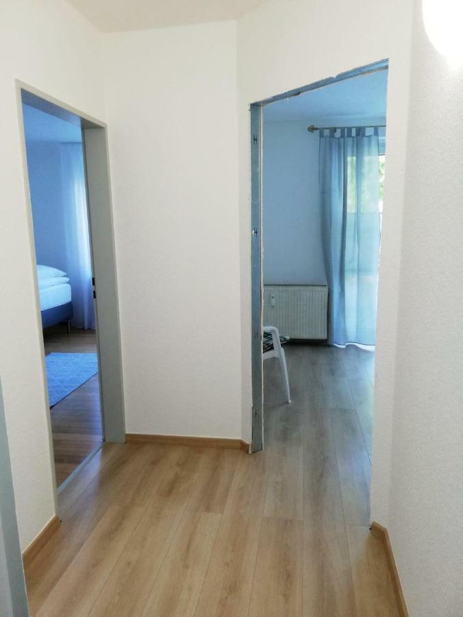 Ferienwohnung Mammut 1 Salzgitter Exterior foto
