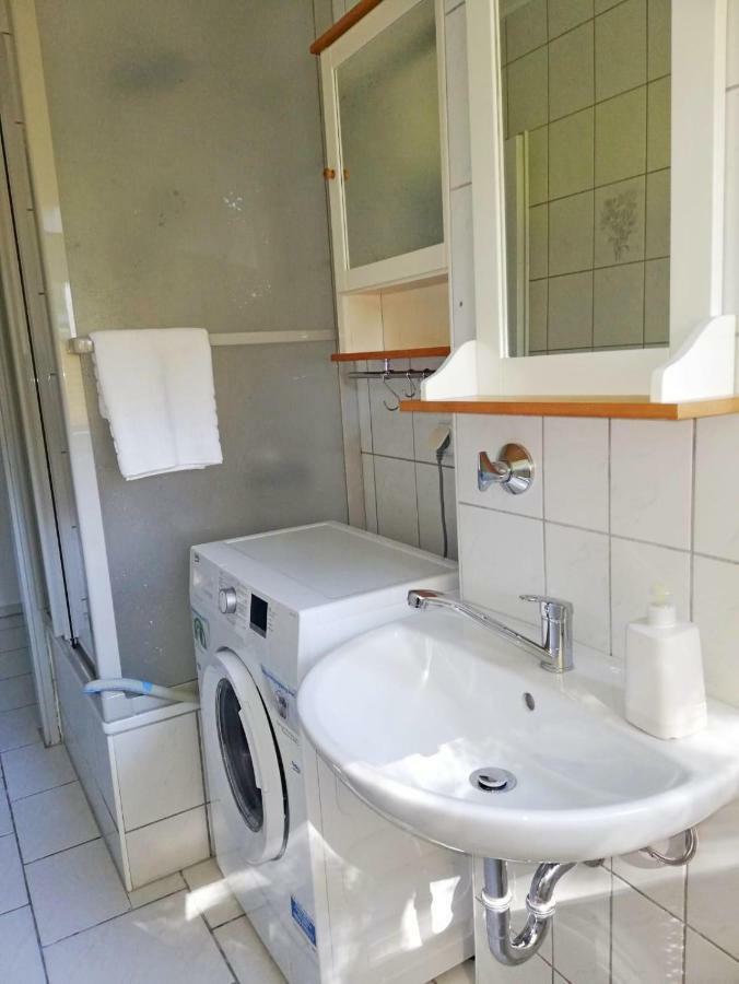 Ferienwohnung Mammut 1 Salzgitter Exterior foto